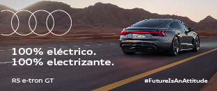 Visita la web oficial de Audi Argentina